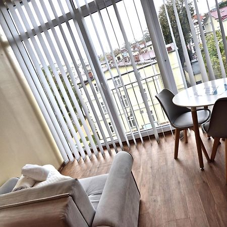 Świnoujście Lazur Apartamenty מראה חיצוני תמונה