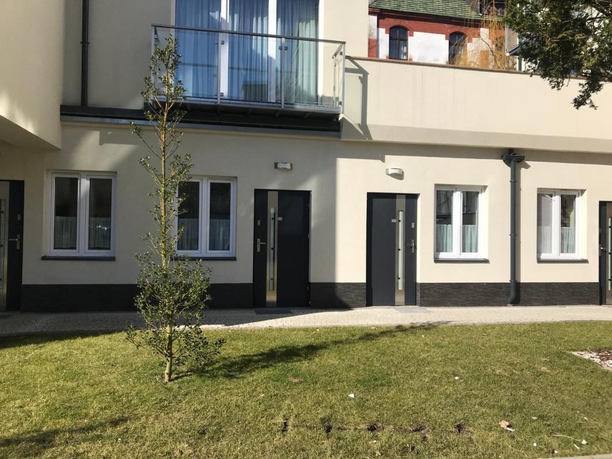 Świnoujście Lazur Apartamenty מראה חיצוני תמונה