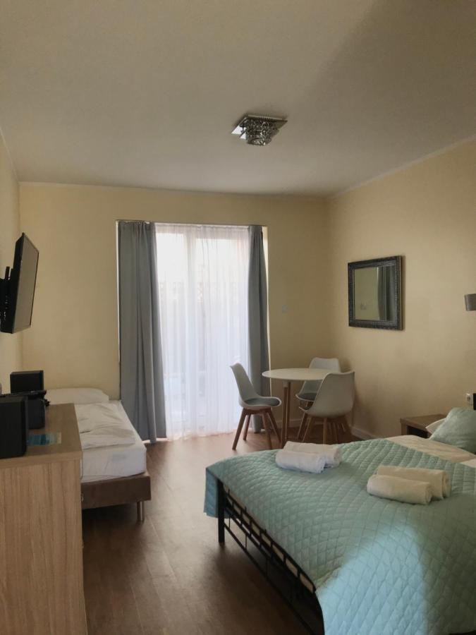 Świnoujście Lazur Apartamenty מראה חיצוני תמונה