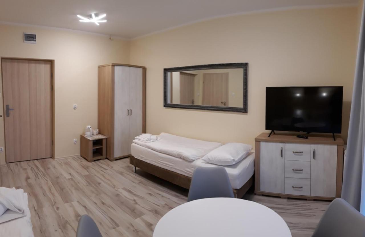 Świnoujście Lazur Apartamenty מראה חיצוני תמונה