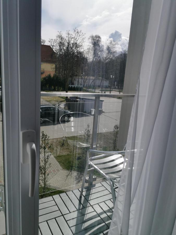 Świnoujście Lazur Apartamenty מראה חיצוני תמונה