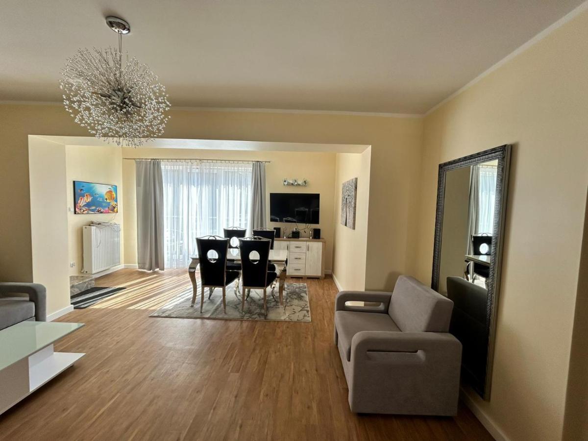 Świnoujście Lazur Apartamenty מראה חיצוני תמונה