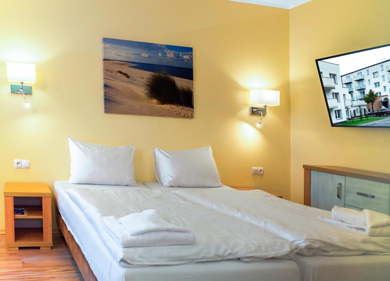 Świnoujście Lazur Apartamenty מראה חיצוני תמונה